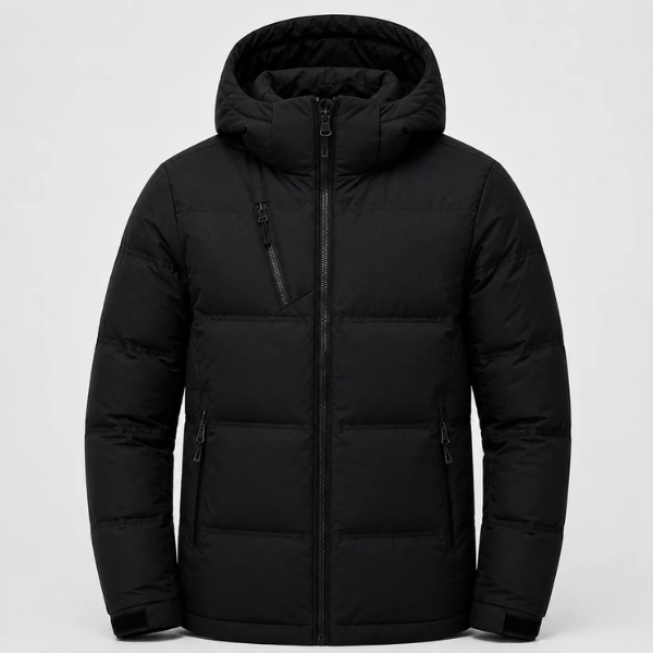 Men’s Winter-Ready Insulated Jacket - Winter 2026/27 Edition