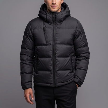Men’s Winter-Ready Insulated Jacket - Winter 2026/27 Edition
