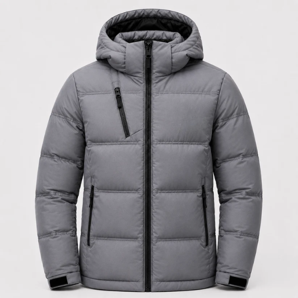 Men’s Winter-Ready Insulated Jacket - Winter 2026/27 Edition