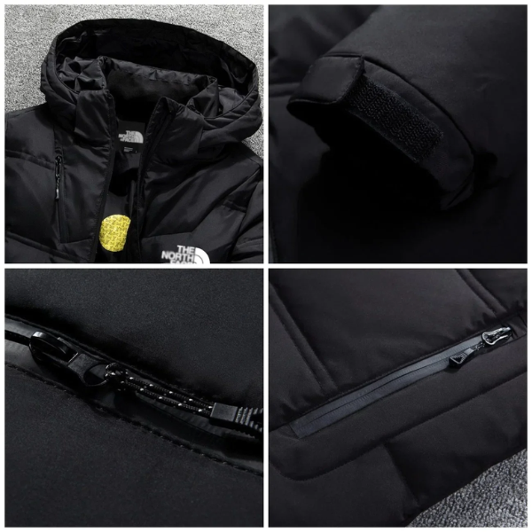 Men’s Winter-Ready Insulated Jacket - Winter 2026/27 Edition