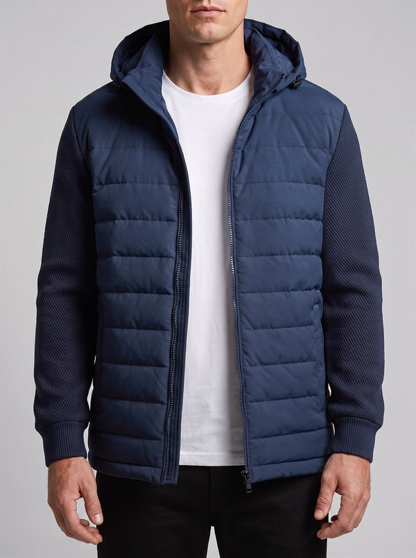 Men’s Hybrid Jacket – Buy 1, Get 1 Free