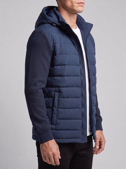 Men’s Hybrid Jacket – Buy 1, Get 1 Free